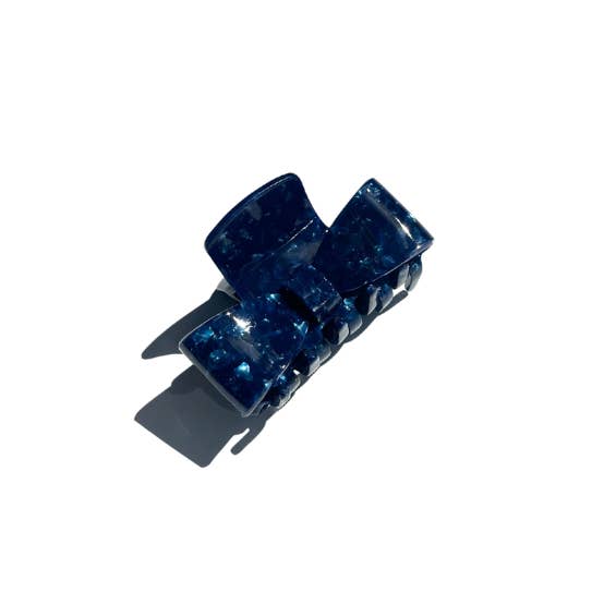 Solar Eclipse - Vente Pince à cheveux – femme - Pince à cheveux en acétate avec nœud classique | Écologique9