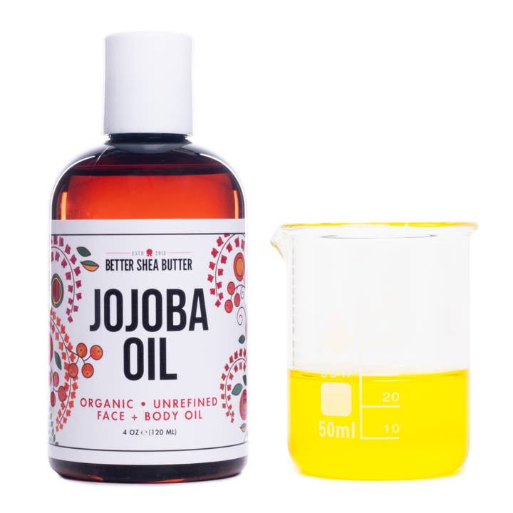 Organic Jojoba Oil - Body and Face Oil and other Purchase Wholesale organic argan oil. Free Returns & Net 60 Terms on Faire trending on Faire.