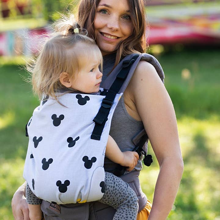 Kinder Hop SP. Z O.O. - Vente Porte-bébé - Porte-bébé multi-cultures Kinder Hop : Miki3