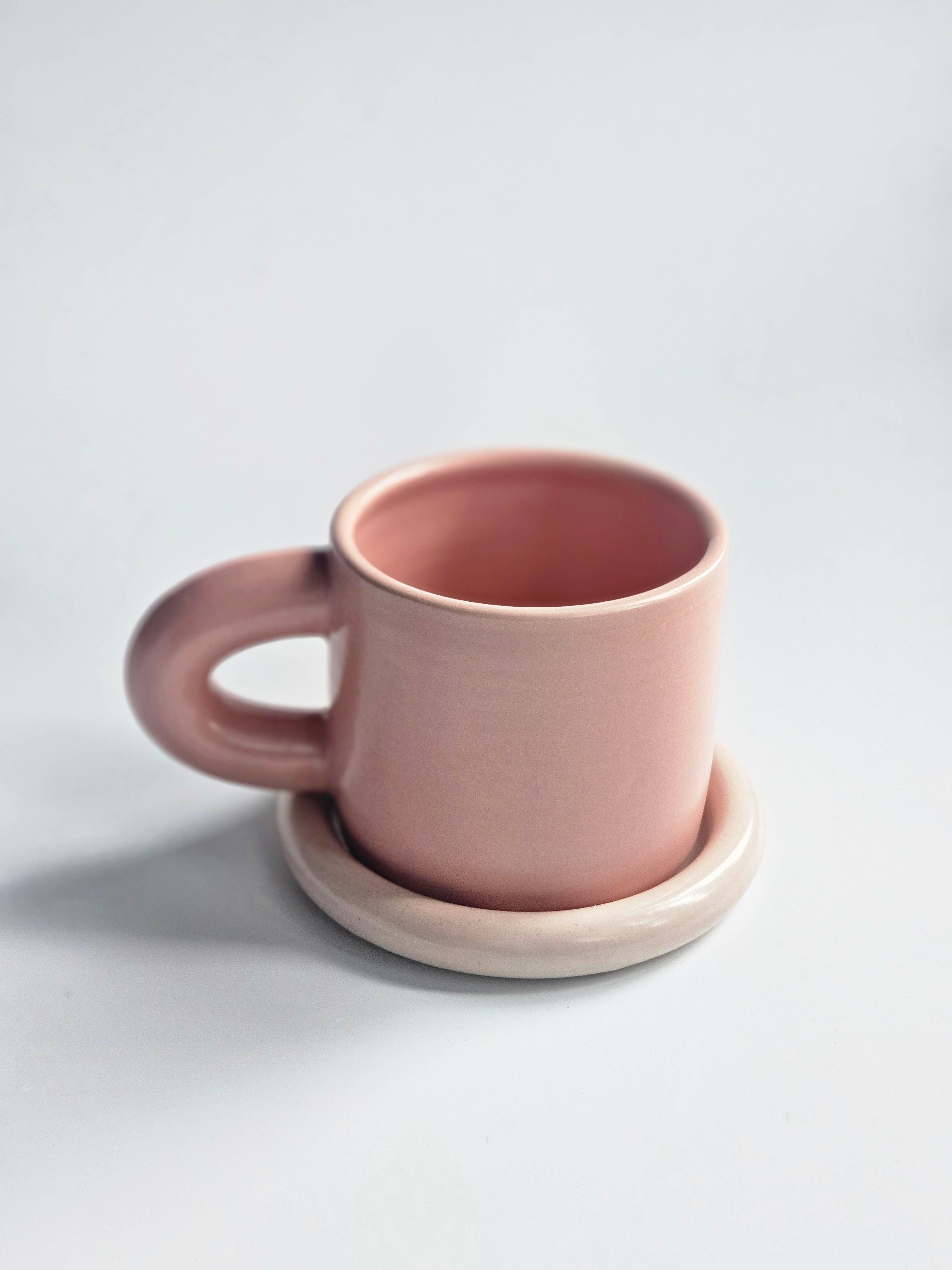 Bad Dogs Studio - Wholesale Coffee Mug - Chunky Mug • Handmade Ceramic Coffee Mug6