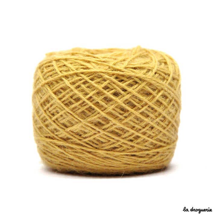 LA DROGUERIE - Wholesale Yarn - Alpaca knitting yarn36
