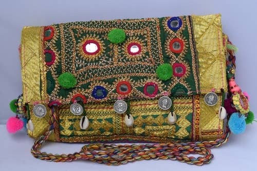 ZanZeru - Vente Sac à bandoulière – femme - Sac Bohème ZanZeru fait main9