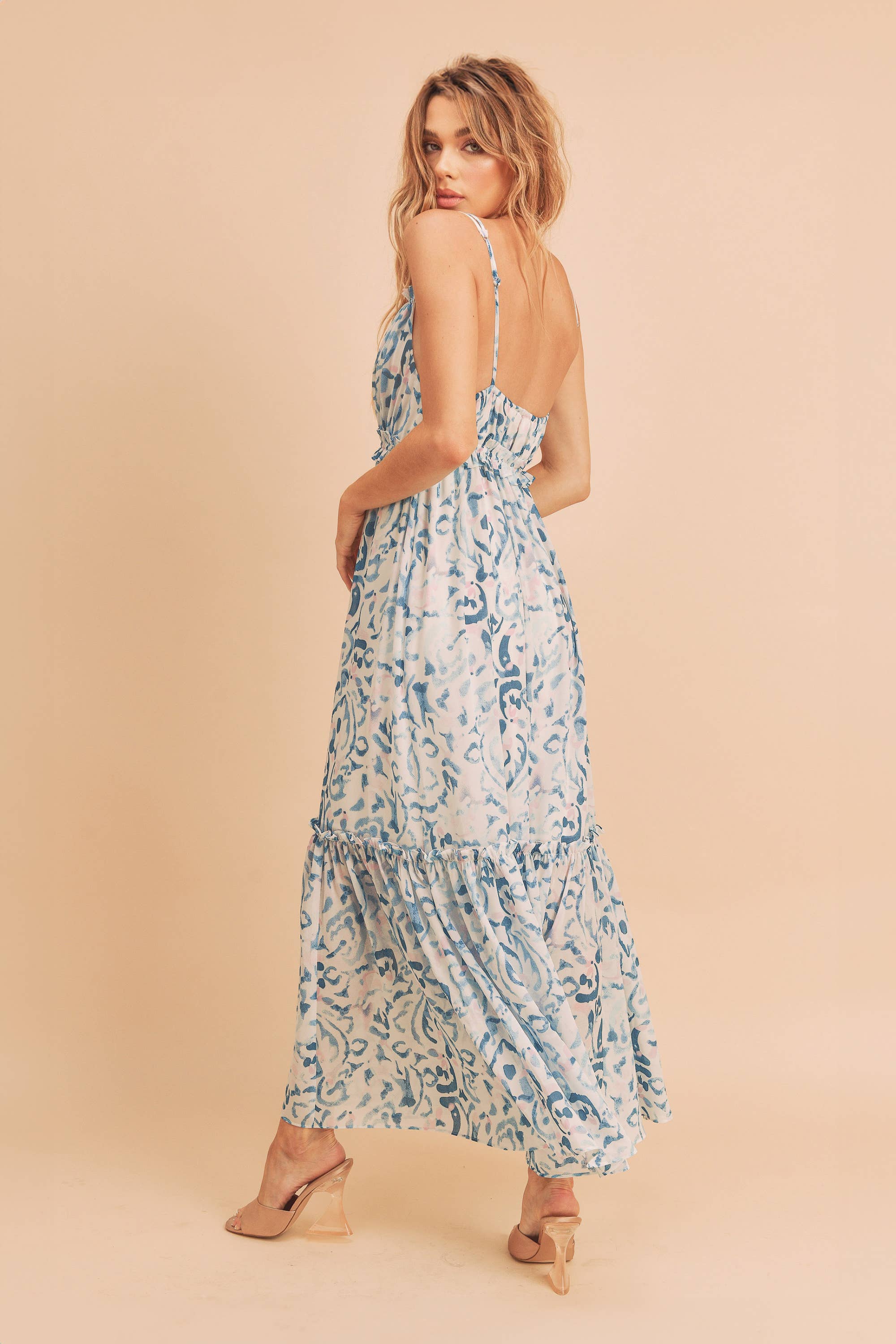 AEMI + CO – Vestido - Mulher por atacado – 494BD Vestido Davia7