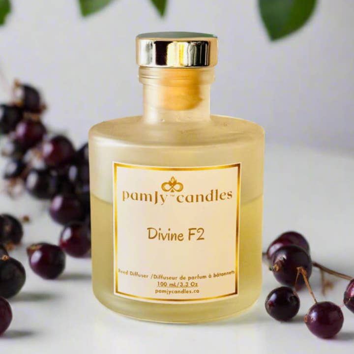 Divine F2 - 100 mL pour la vente par PAMJY Candles