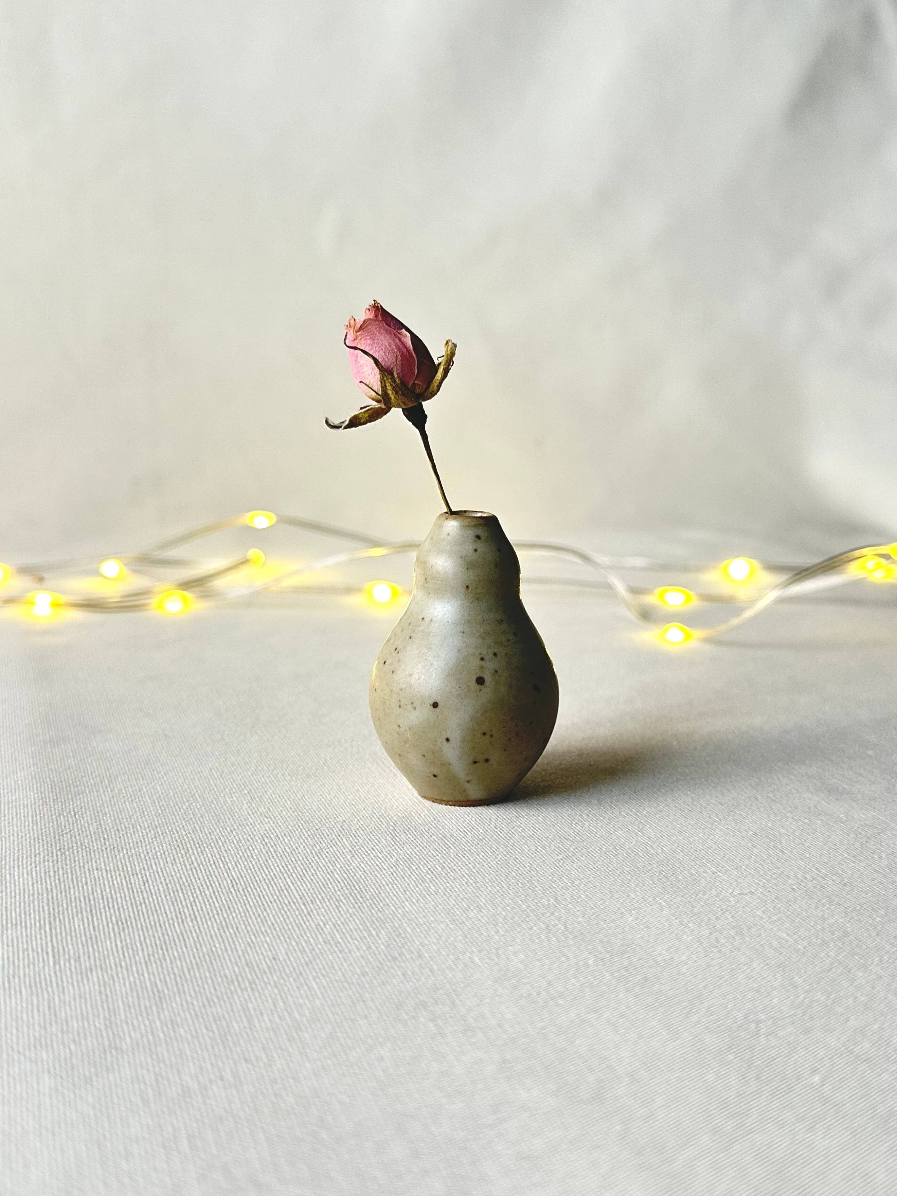 Mist Ceramics - Wholesale Vase - Miniature Bud Vase  - Ceramic Vase - Tiny Pottery10