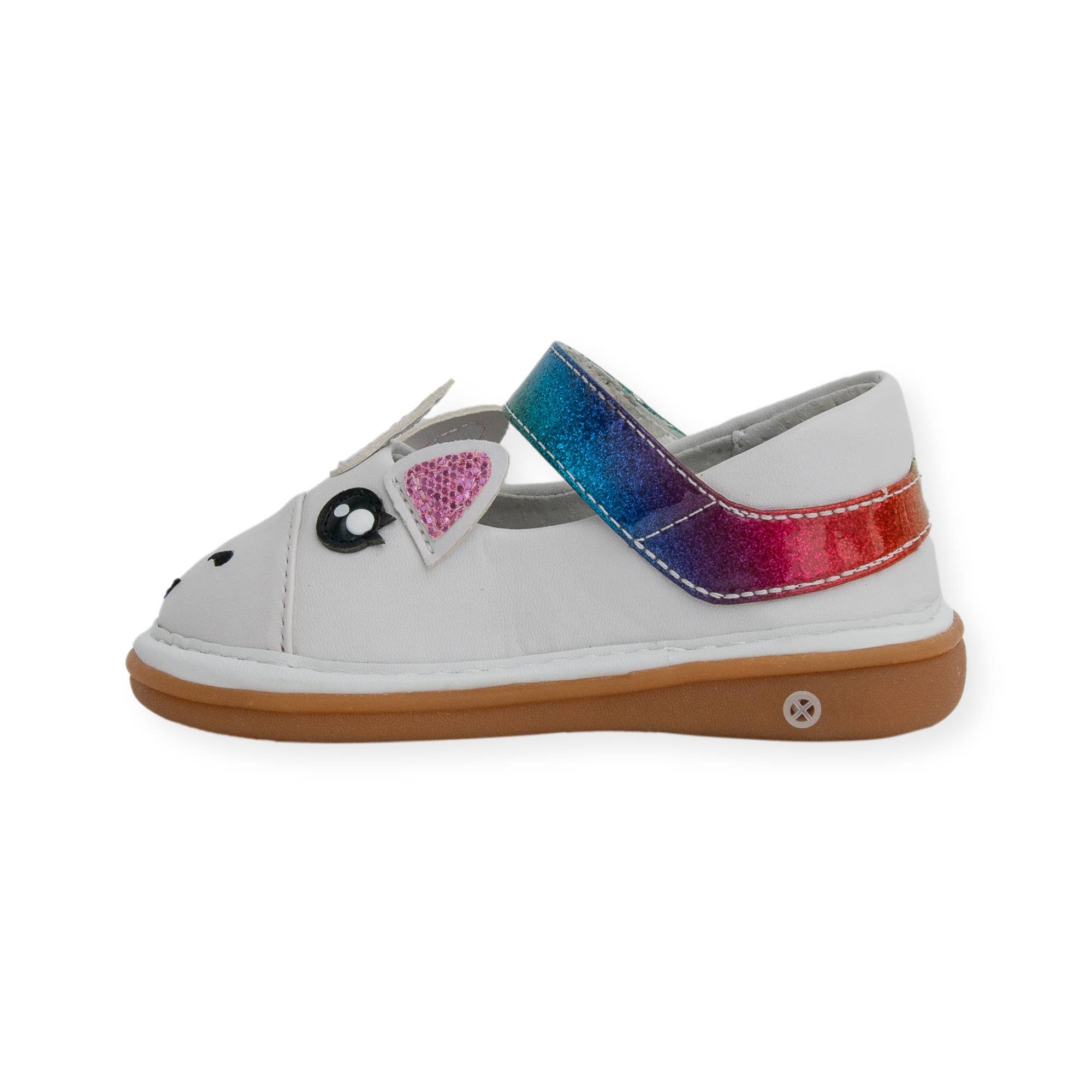 Wee Squeak Shoes – Sapatos de berço – Bebé por atacado – Sapato unicórnio4