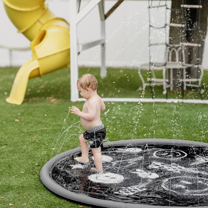 Cherrypick – wholesale Inflatables – Sprinkler Splash Pad for Kids - Oversized Backyard Sprinkler10