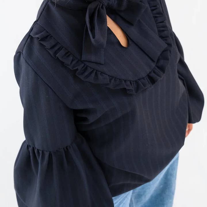 Samanta Bluse für den Großhandel von Aldinitas