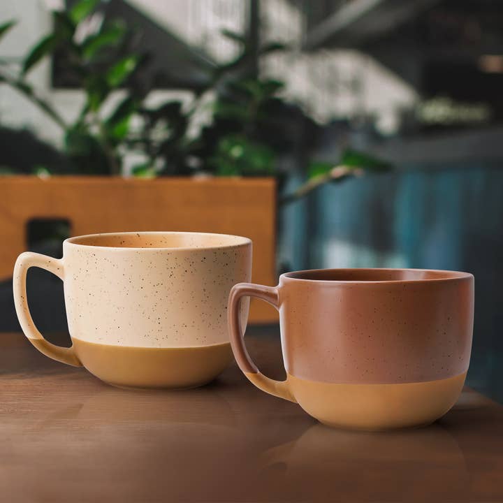 MIAMIO - Wholesale Coffee Mug - Coffee Mug Set Aura Collection (4 x 450 ml)9