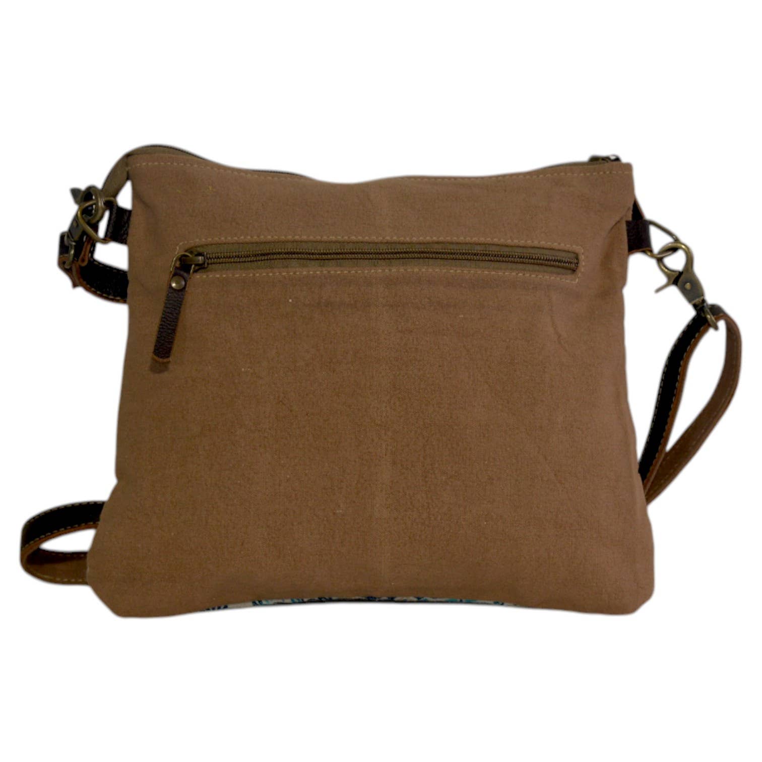 Hopofly Bags - Wholesale Crossbody Bag - Women's - Canvas & Leather Jion Crossbody Bag3