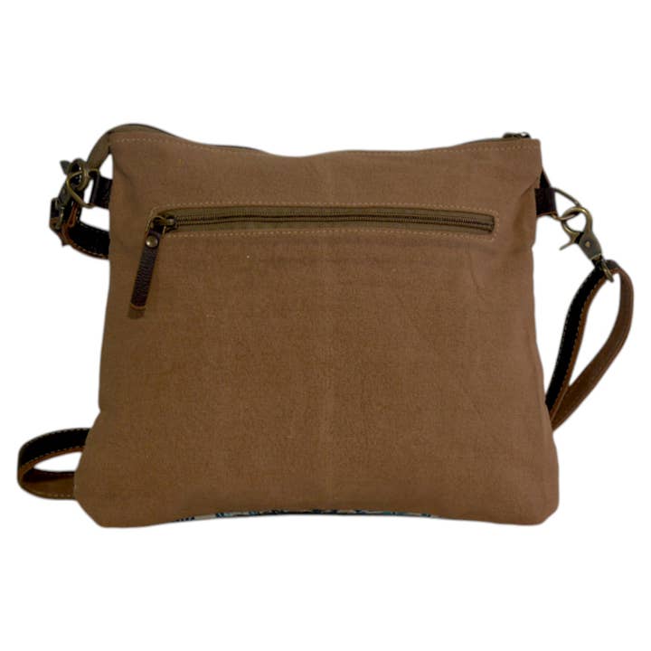 Hopofly Bags - Wholesale Crossbody Bag - Women's - Canvas & Leather Jion Crossbody Bag3