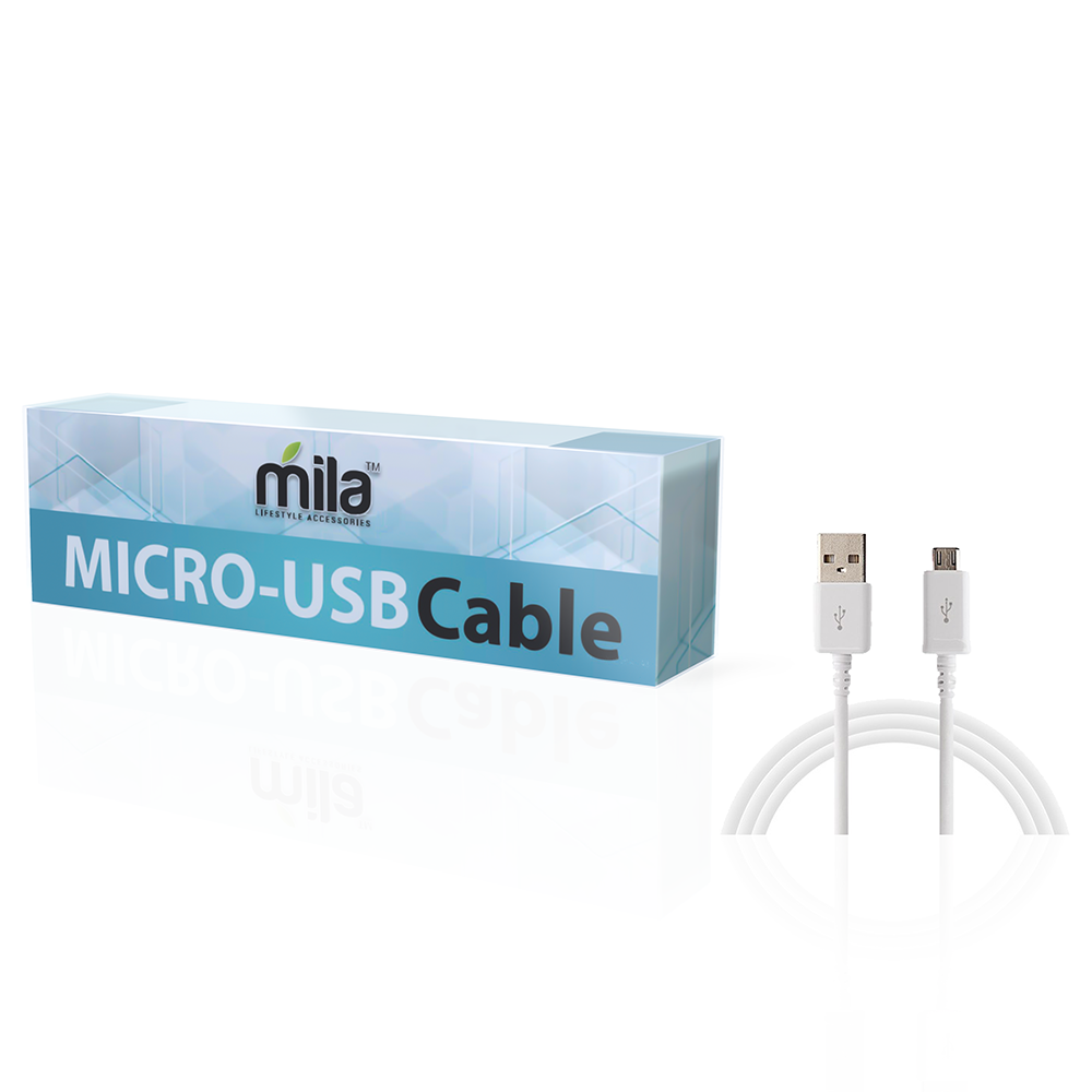 Mila Wholesale - Wholesale Charging Cable - Micro USB Charging Cable Compact0