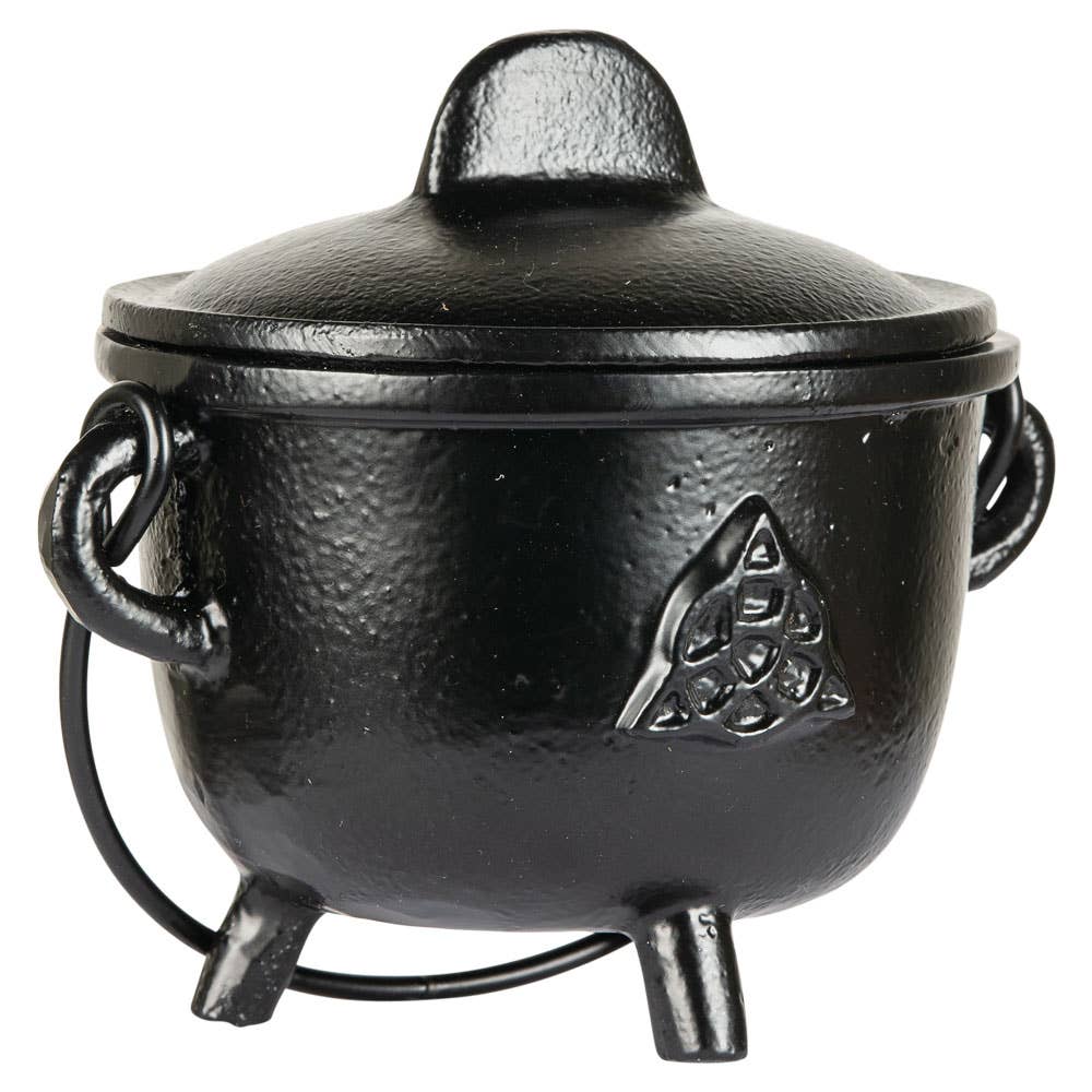 Benjamin International - Wholesale Jar/Filled Candle - LARGE CAULDRON CANDLES4