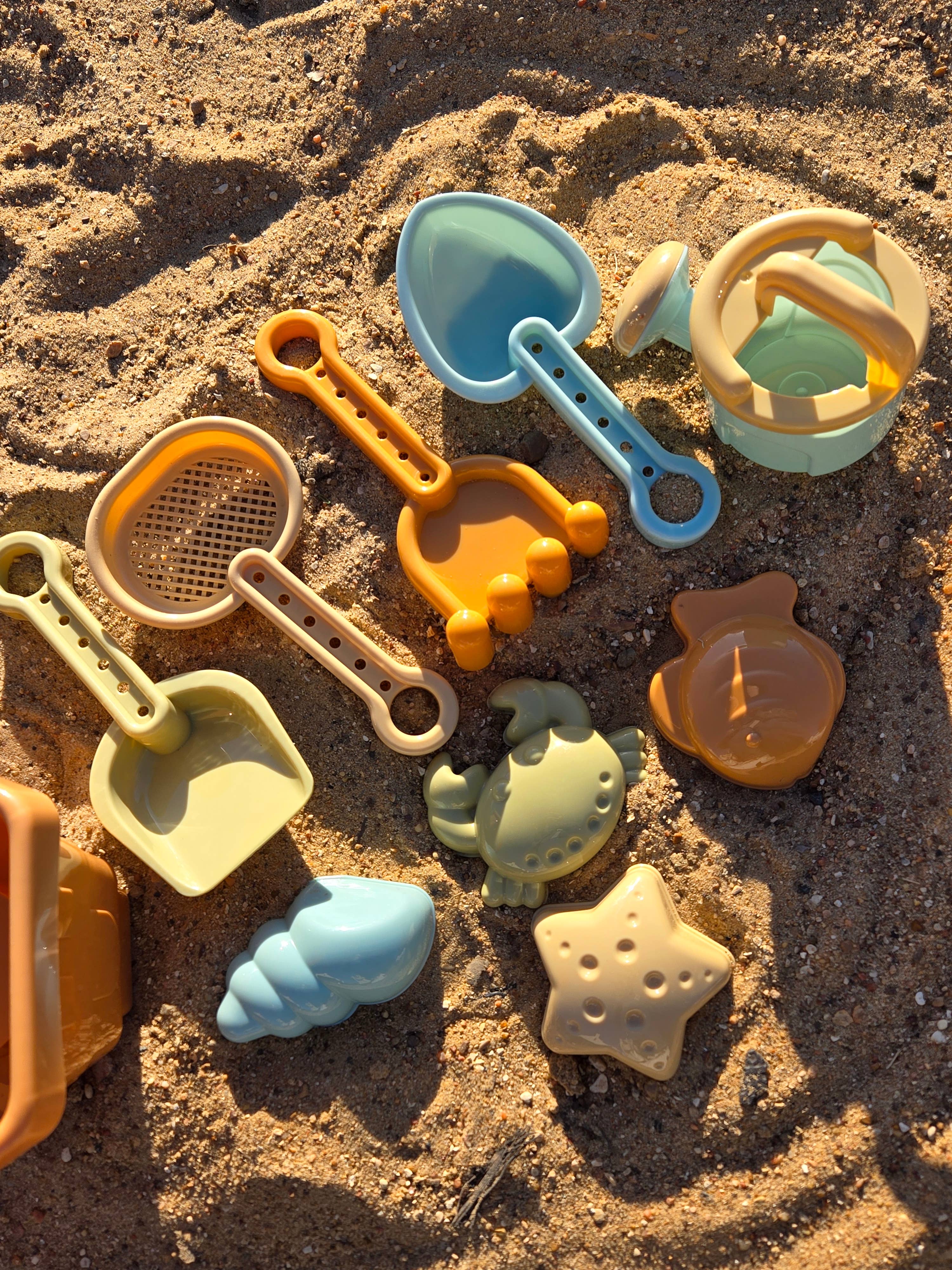 Minito & Co. – wholesale Toy set – Kids – Sand Toys Set2