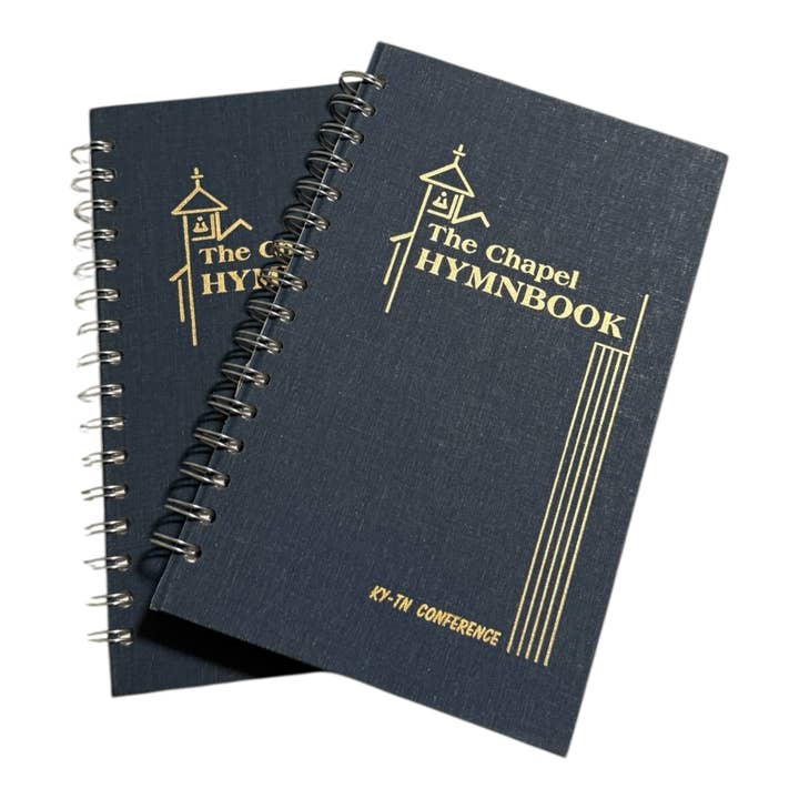 Upcycled Pymnal Journals för wholesale av StuckOnU Art