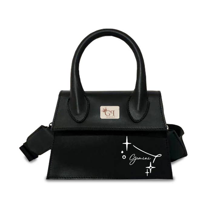 DANY BAG by Gracia P - Genuine Leather - LEATHER - Made IN ITALY for wholesale by GLOBALSHOP SRL