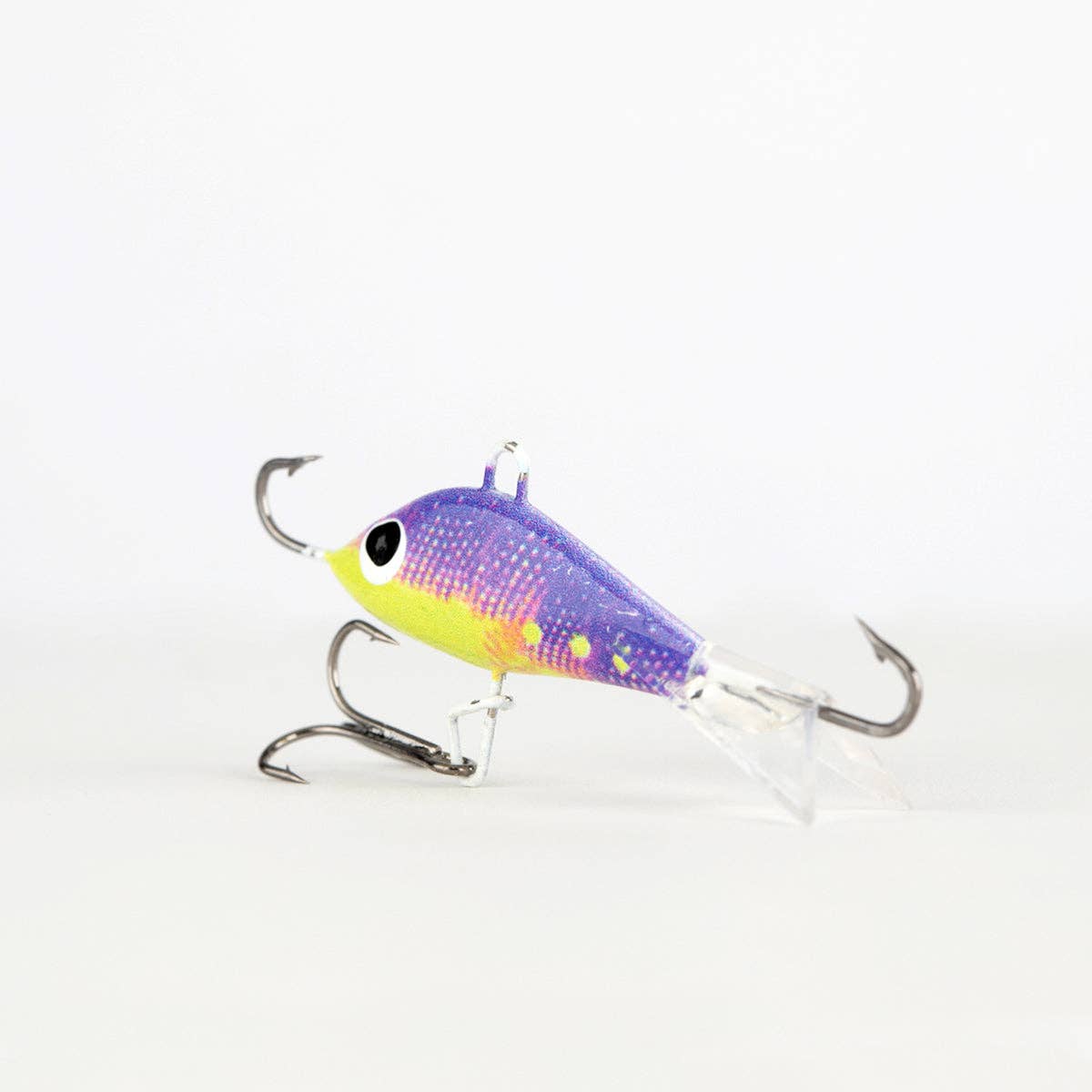 Lake Effect Lures - Wholesale Sporting Accessories - Yep, Purple - Eye Catcher9