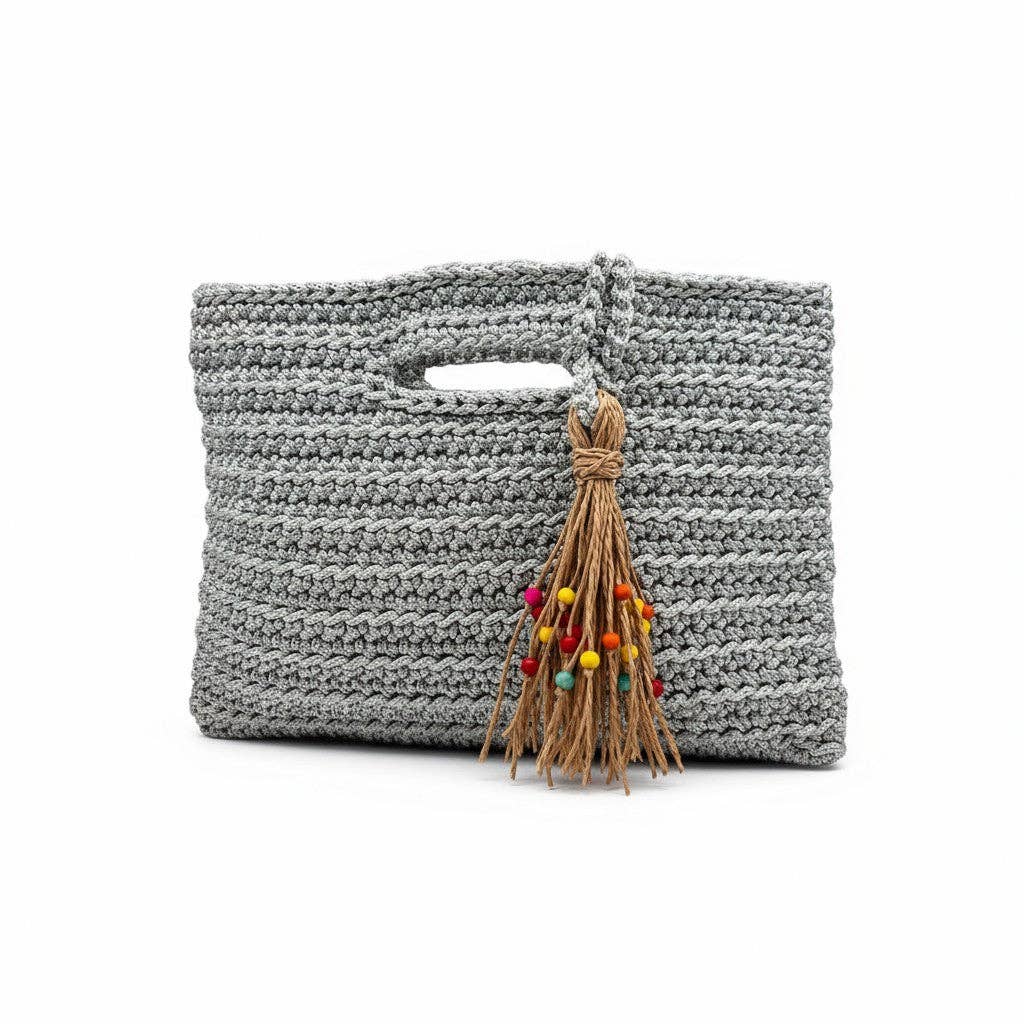 Milan - Wholesale Beach Bag - Sirena Seafoam Bag3