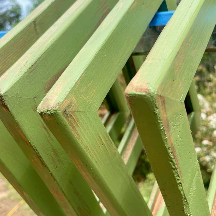 Swinford Designs - Wholesale Picture frame - Handmade Wood Frames - Ivy Green (Choose Your Size)8