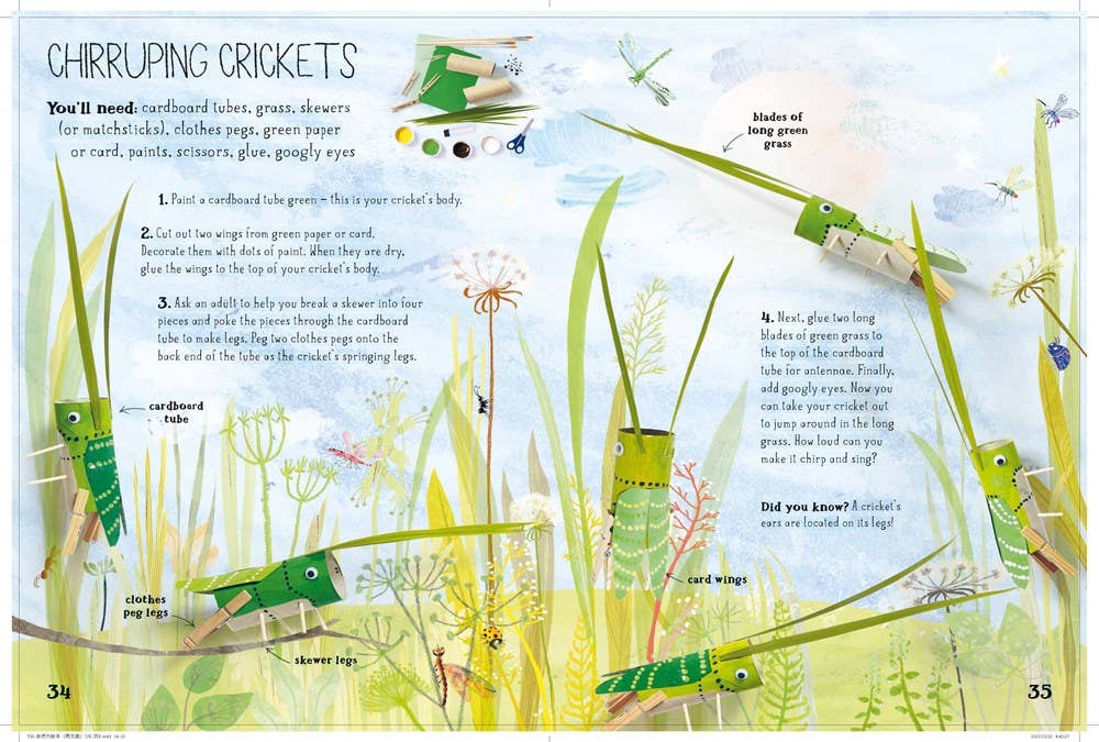 W. W. Norton - Wholesale Nature & Outdoors - The Big Book of Nature Art7