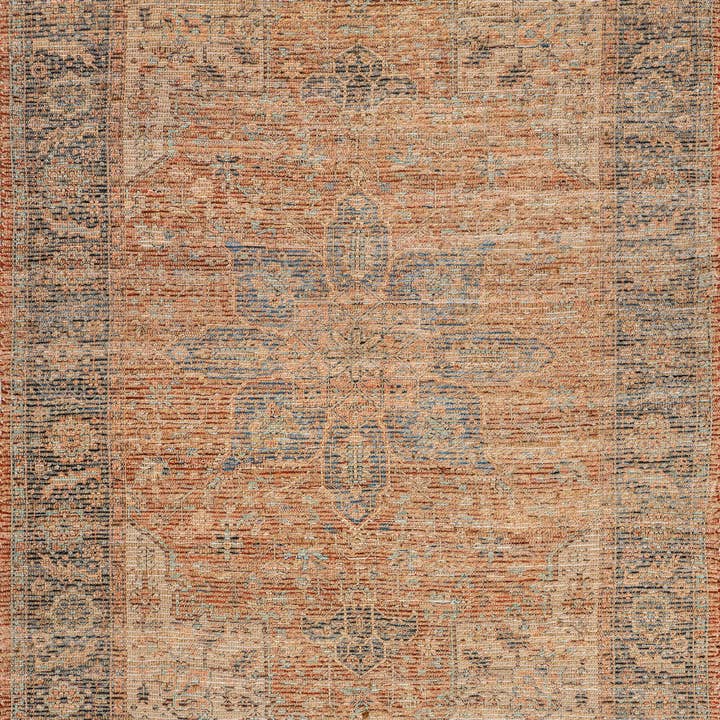 nuLOOM - Wholesale Area Rug - Lennox Persian Medallion Tassel Area Rug3