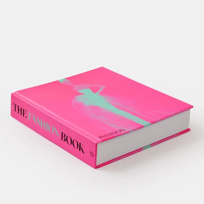 Phaidon - Wholesale Display Book - The Fashion Book9