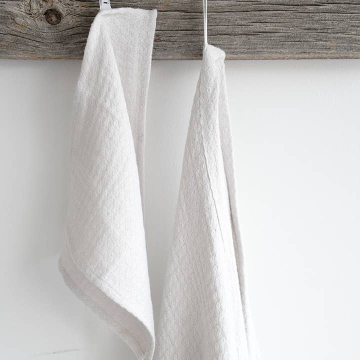 Linen Way Inc. - Vente Essuie-mains - Serviettes de toilette en lin Hampton - Disponibles en 10 couleurs11
