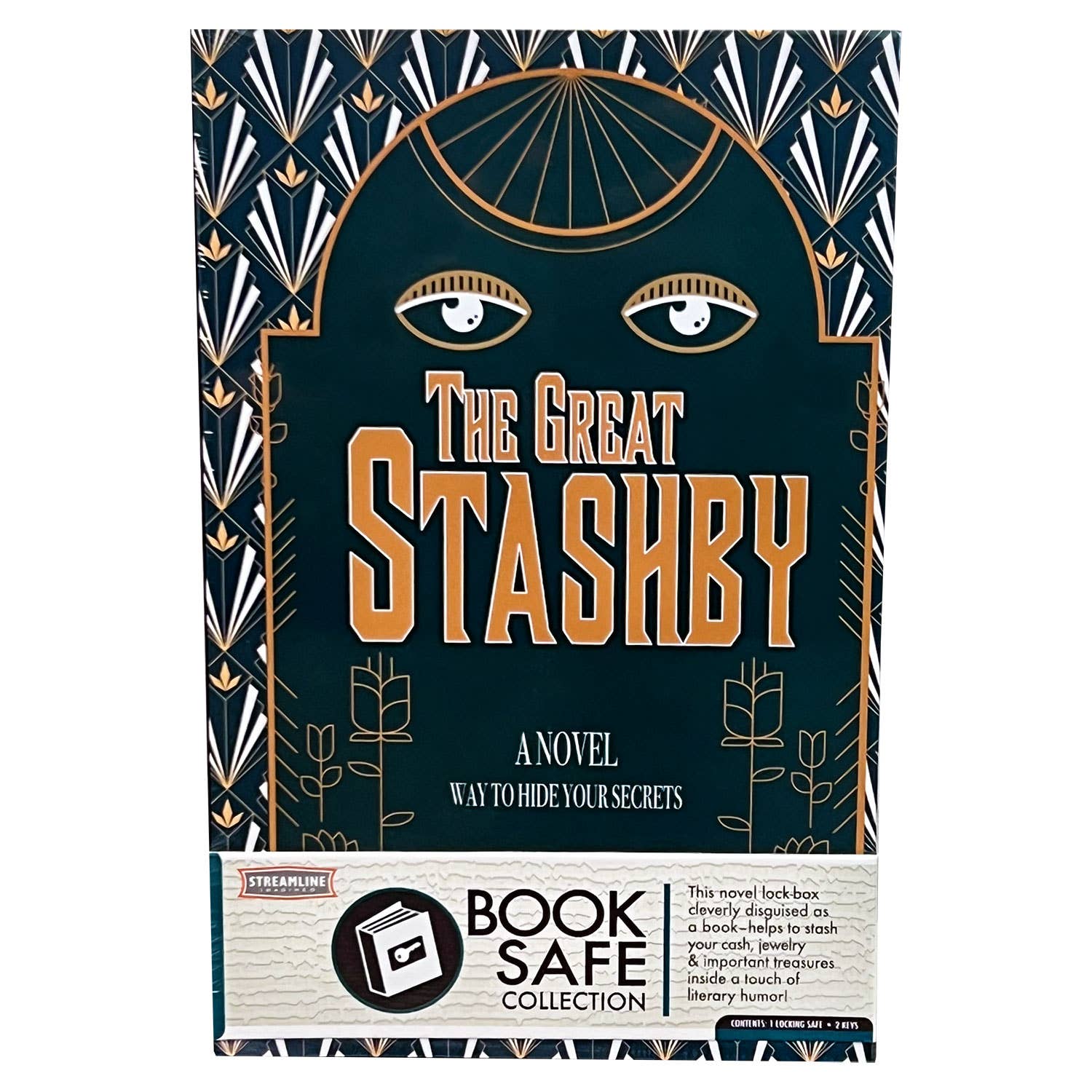 Streamline – wholesale Visningsbok – Boka Safe - Stora Stashby3