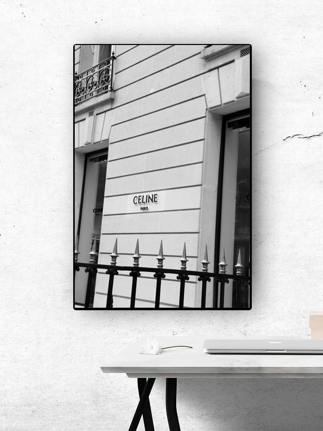 PARIS EDIT / STOREFRONT NO.14 for wholesale by Style Level