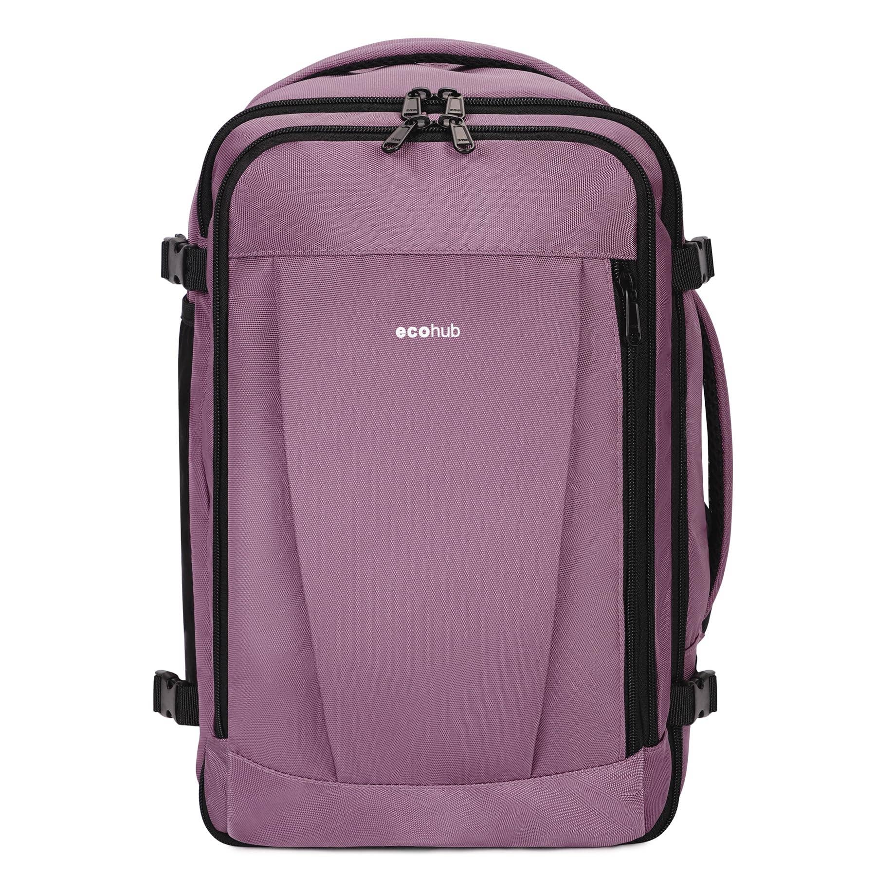 wandf - Wholesale Backpack - Unisex - 20L Underseat 13 Pockets Carry on Travel Bag with USB Port44