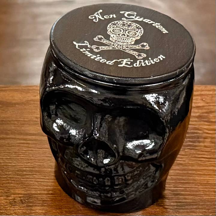 Sugar Skull, LLC - Wholesale Jar/Filled Candle - Non Quartem - Limited Edition5