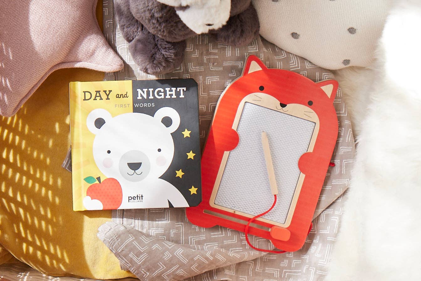 Chronicle Books - Wholesale Drawing Board - Kids & Baby - Fox Friend Magic Drawing Board1