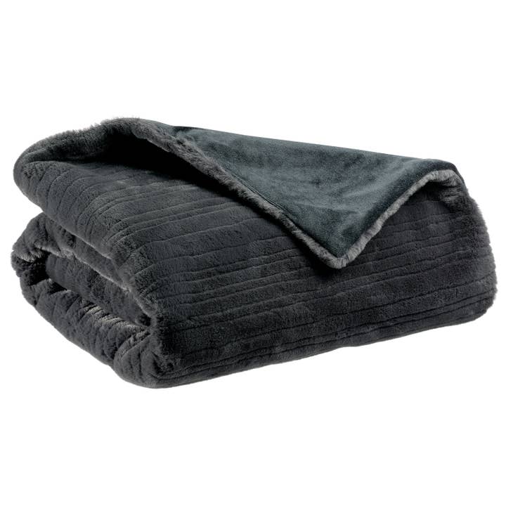 Artus Ombre 140 X 180 Plaid for wholesale by Maison Vivaraise & La Cerise sur le Gâteau