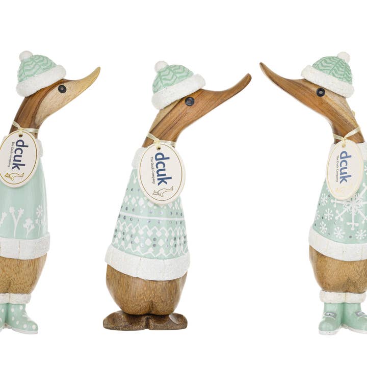 DCUK - Wholesale Decorative Figurine - DCUK Alpine Fresh Ducklings