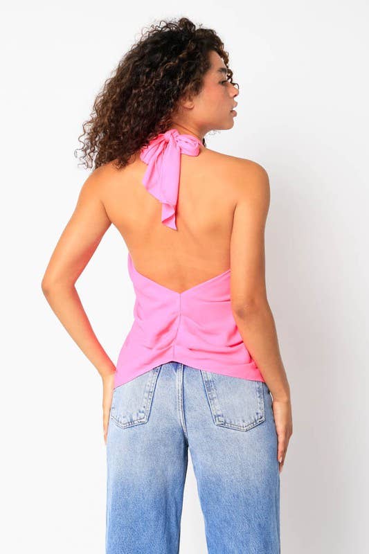 Olivaceous - Wholesale Blouse - Women's - Hali Top3