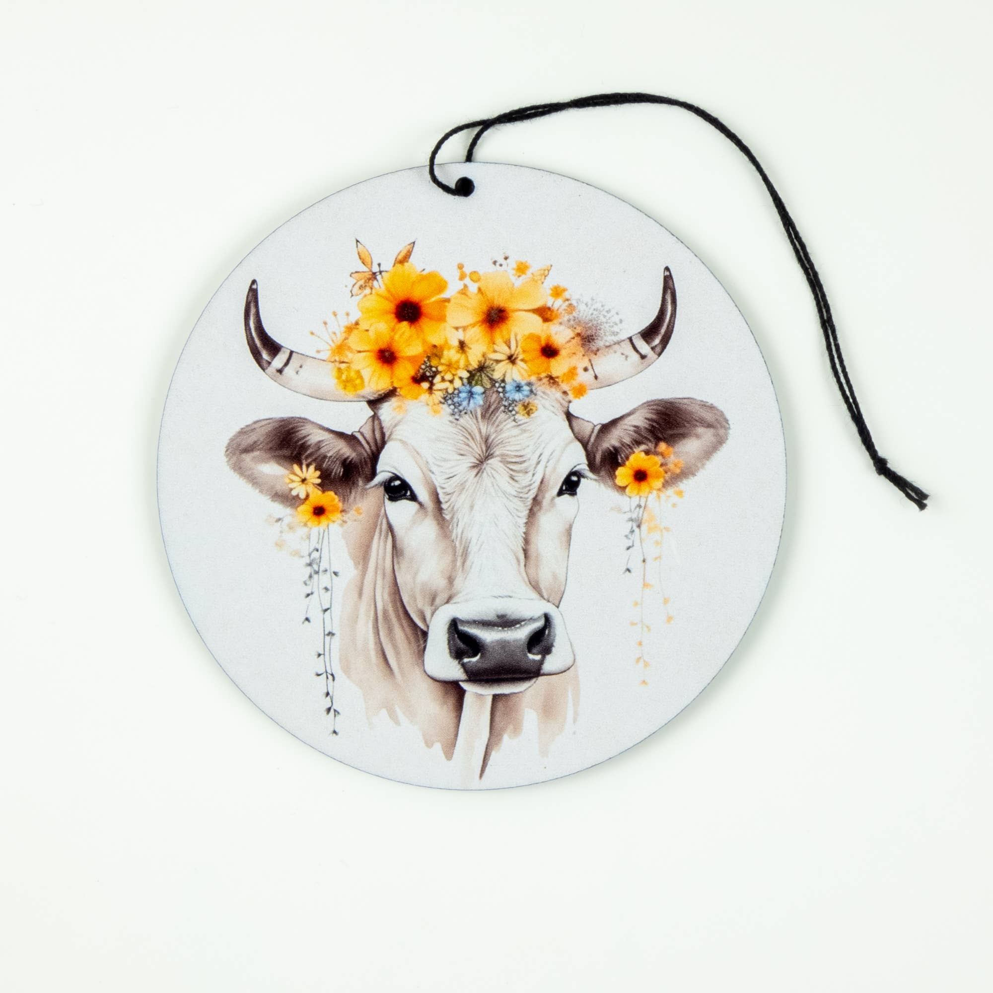 Standish House - Wholesale Ornament - Cow Christmas ornaments, Funny gift, cute, western style2