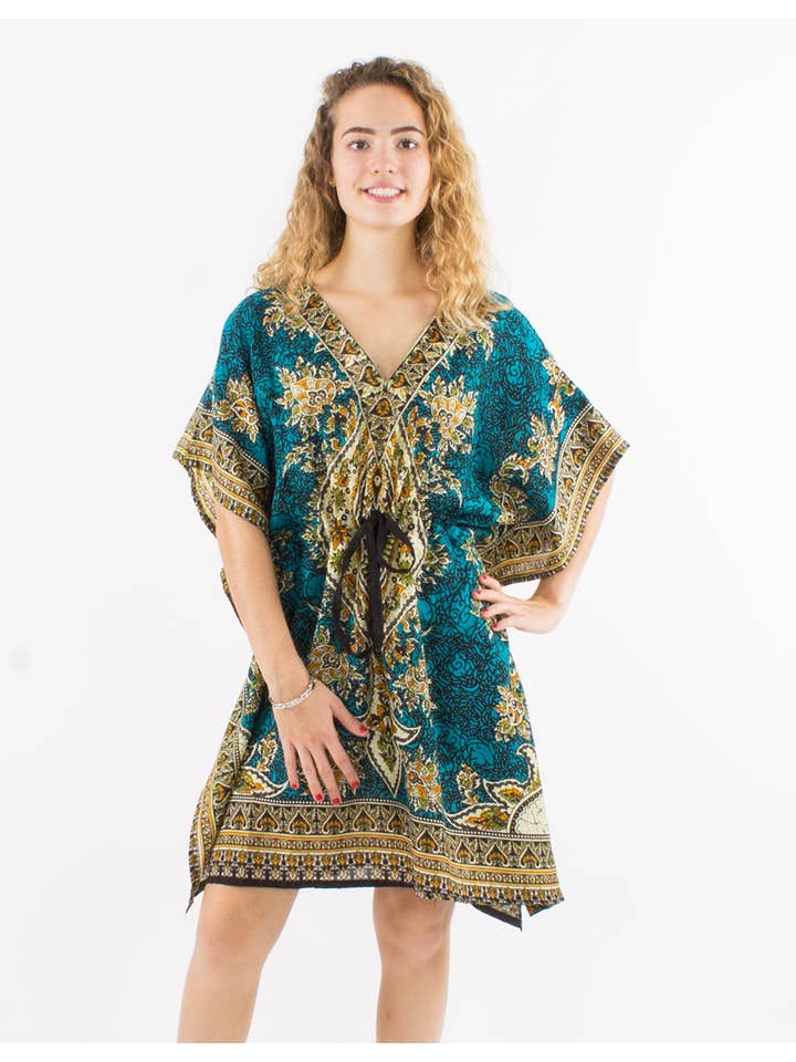 Coline – wholesale Kaftan – Women's – Tunic — woman-TU156206
