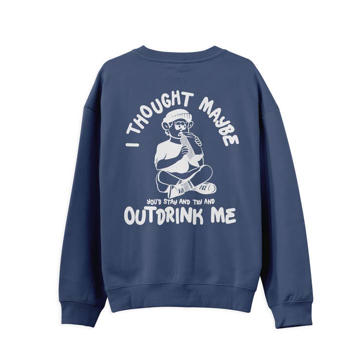 Sweat-shirt Cocoon pour la vente par Day of the Moon