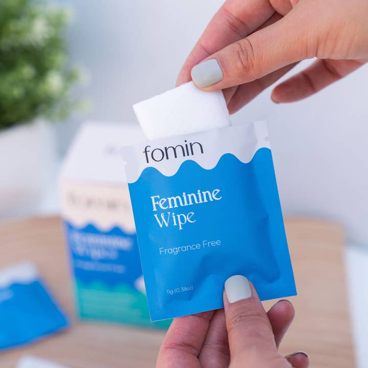 Fomin - Wholesale Face & Body Wipes - Feminine Wipes13