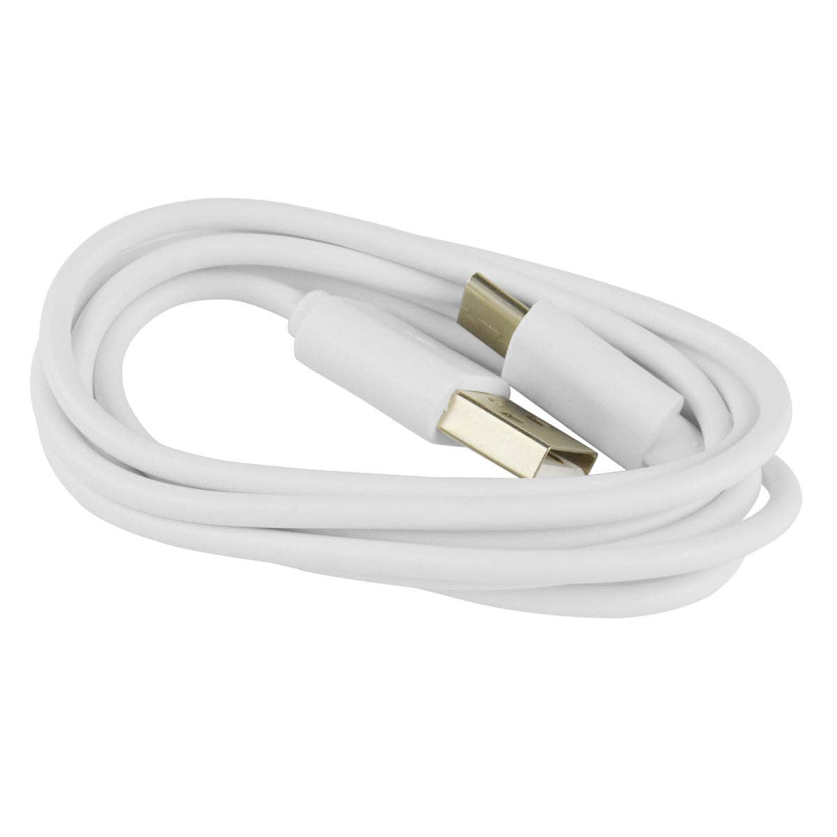 SKOOOB - Wholesale Charging Cable - USB Type-C data cable - 1m - White1