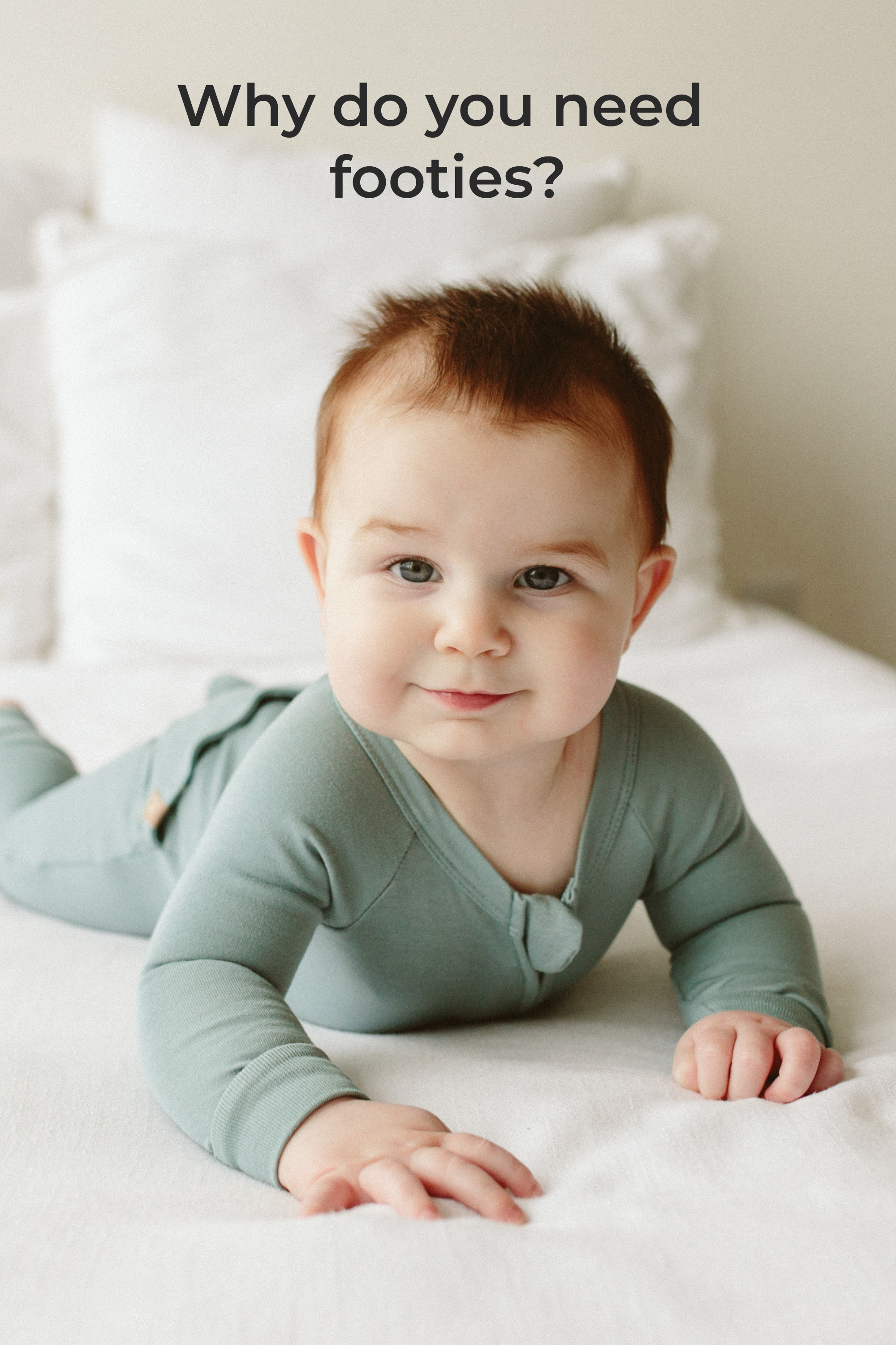 goumikids – Großhandel Schlafanzug – Baby – Wachse mit dir Footie + Snug Fit - Mitternacht2