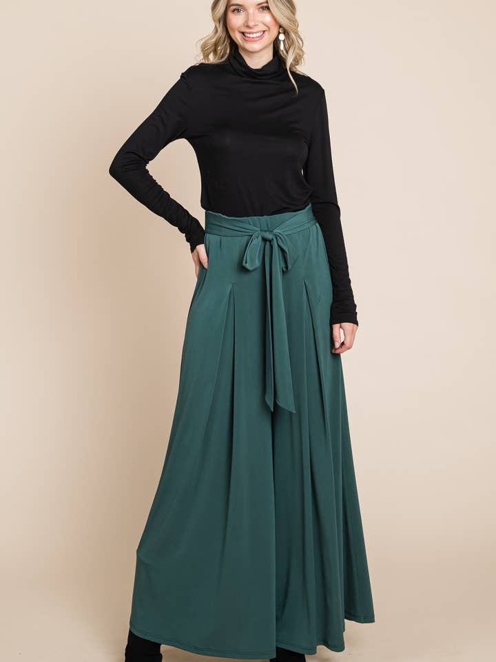 ETP-769 Solid High Waisted Palazzo Pants and other Purchase Wholesale rayon pants. Free Returns & Net 60 Terms on Faire trending on Faire.