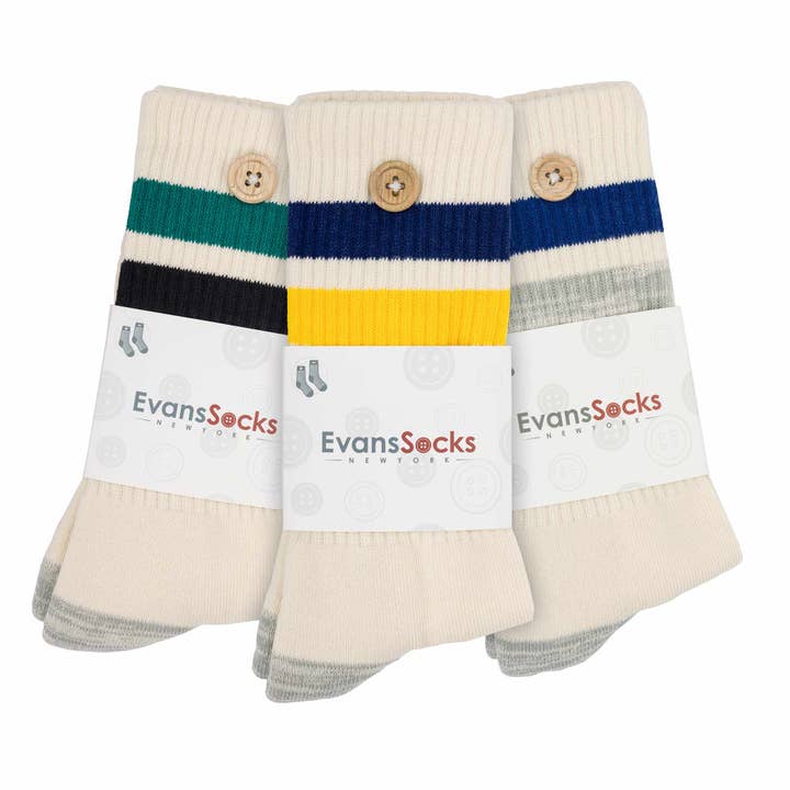 Downtown Casual Sock Value Pack for wholesale by EvansSocks