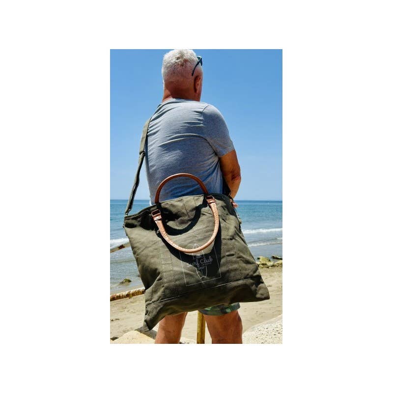 Casa Natura Design SL – wholesale Bärkasse - Dam – Unisex tygväska med dragkedja och två handtag Puma Pb07, återvunnen4