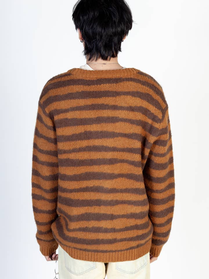 Coney Island Picnic - Venta al por mayor Cárdigan - Hombre - Cárdigan de punto Bail Bonds5