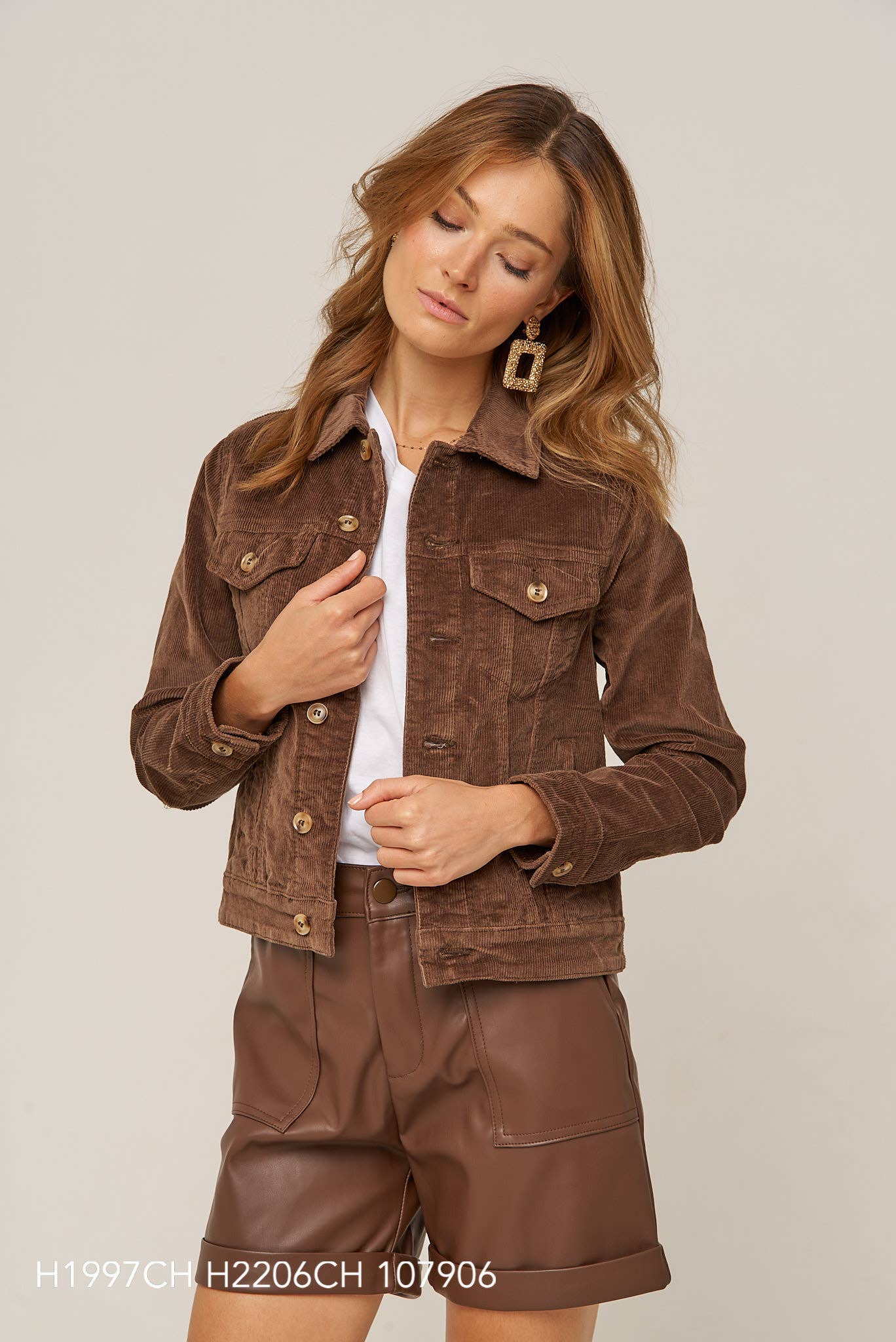 Oraije Paris - Wholesale Jacket - Women's - Valencia velvet jacket6