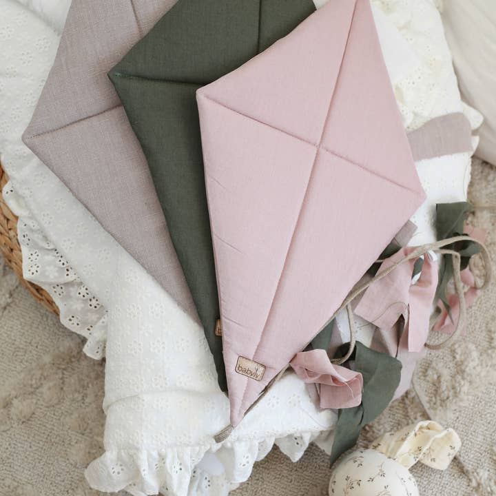 BABYLY - Wholesale Wall Decor - Kids & Baby - Kites - wall decoration to kids room - linen - 2 colors
