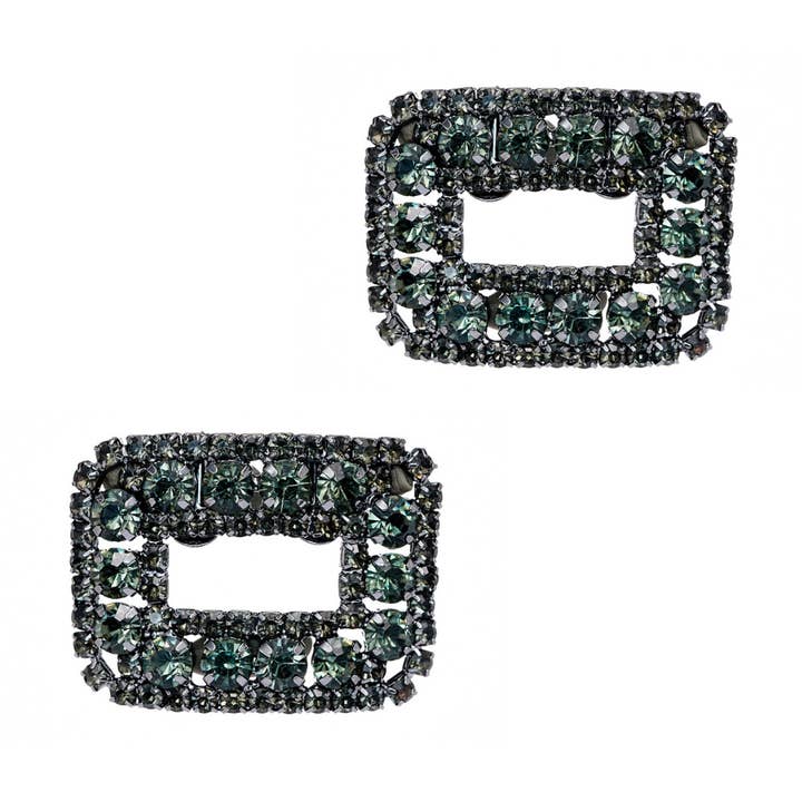MAXIMONDÄN - Wholesale Shoe Jewelry - Women's - CELEBRITY SHOE CLIPS HOLLYWOOD (one pair)
