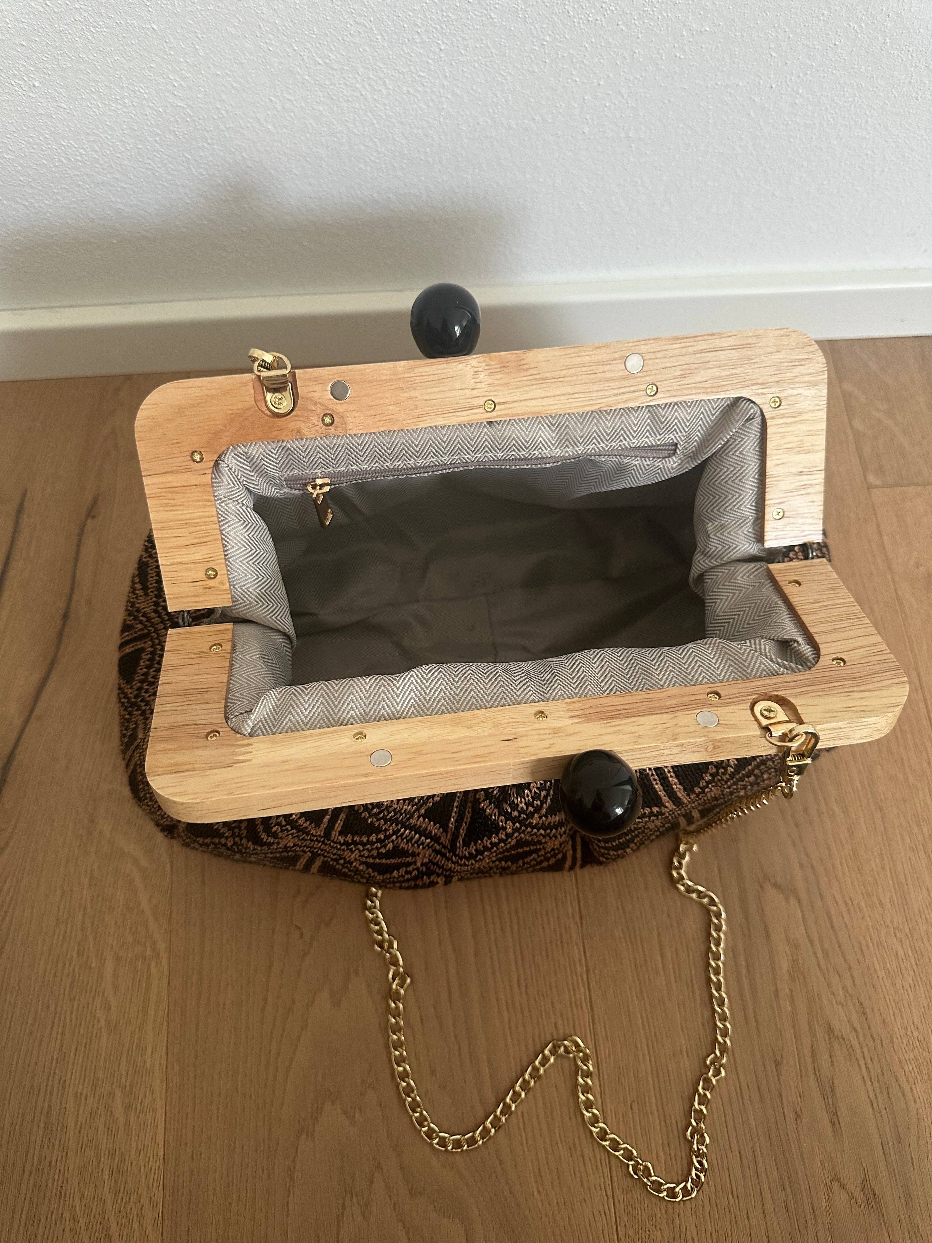 Zhade - Wholesale Clutch Bag - Women's - LORY maxi clutch6