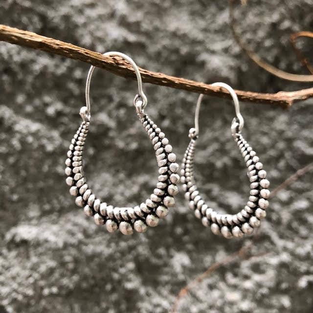 Volare - Vente Boucles d'oreilles pendantes - Boucles d'oreilles créoles1